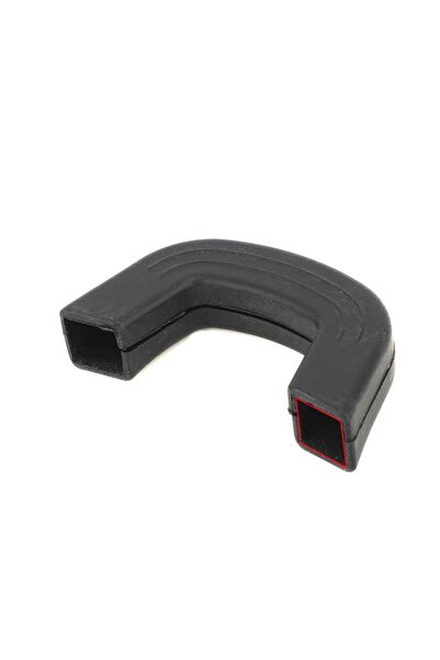 Choice1 Black-L-2PCS 2PCS Silicone Anti-Scald Pot Handle Cover Non-Slip Pot E...