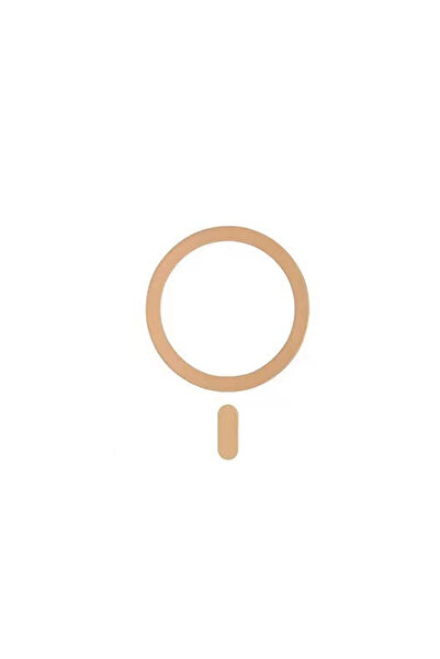 Choice 1PC Gold for Magsafe Magnetic Plate Ring Universal Metal Sticker Suppo...