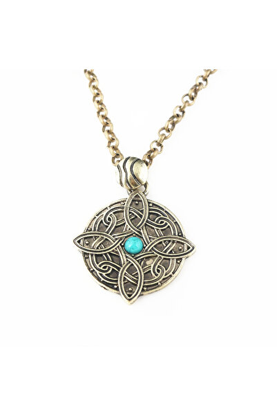Choice N00648 Amulet of Mara Arkay Necklace Morrowind Pendant Necklace for Wo...