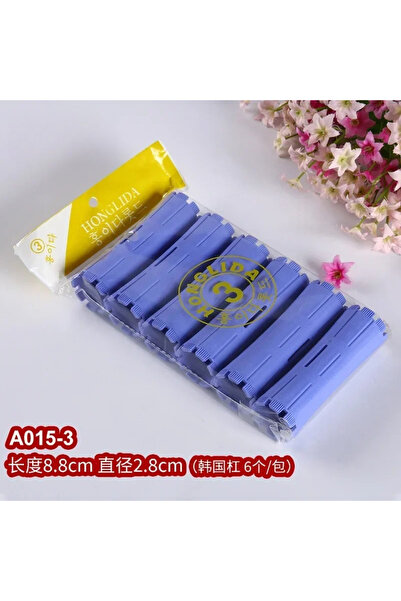 Choice12 A015-3 Бигуди Hair Perm Rods Cold Wave Rods Plastic Perming Rod Hair...