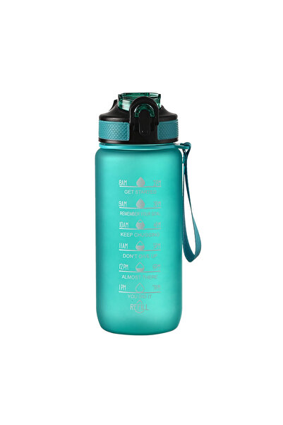 Choice green Bounce Gradient Color Water Cup Student Fashion Water Bottle 700...
