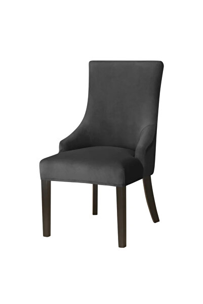 Choice9 A5 Chair Cover Velvet Elastic Dining Chair Cover Strech Spandex Chair...