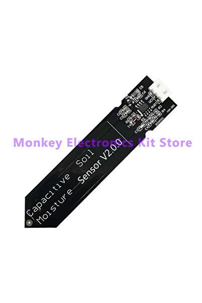 Choice 1 PCS 1/3 PCS Capacitive Soil Moisture Sensor Corrosion Resistant for ...