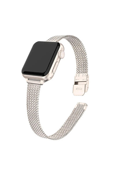 Choice16 38 40 41mm Starlight Slim Bracelet Metal for Watch Band Ultra3 49 40...