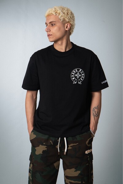 No Future Saint Pauli Gothone Regular Fit Tişört NF0599SY