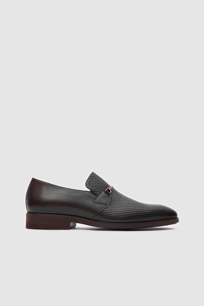 TOGO Kahverengi Erkek Klasik Loafer Ayakkabı [TG052170]
