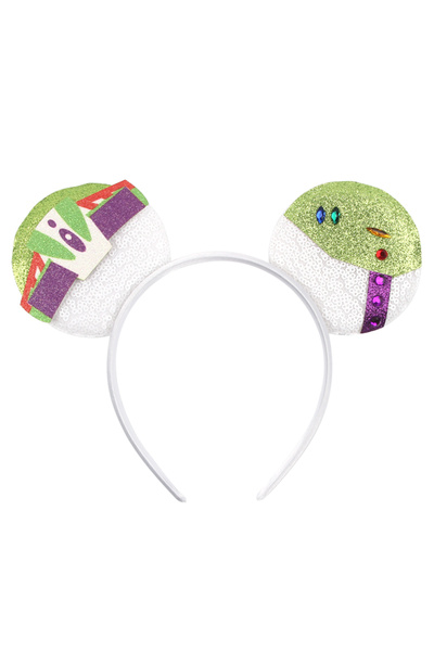 Choice39 TDMQ001-48 Newest Festival Party Cosplay Mouse Ears Headband 3.3" Ea...