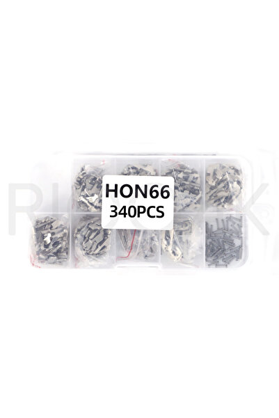 Choice11 HON66-340pcs Car Lock Repair Accessories Lock Reed wafer Lock Plate ...