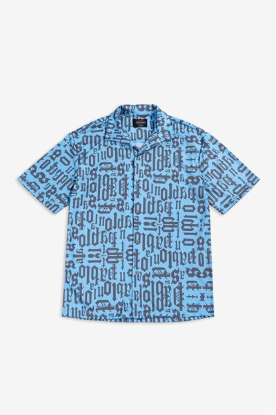 UKHWD SUPPLY Saint Pablo Drytech Oversize Men's Shirt Uk1179Mvgr