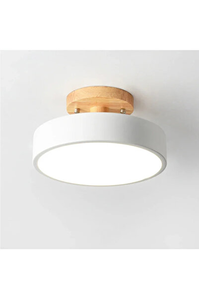 Choice Warm White White 18cm Nordic Entrance Hallway Ceiling Lamps Balcony Wo...