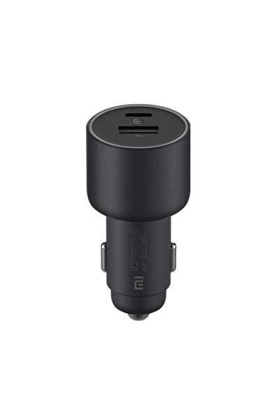 Choice XIAOMI 1PCS Mi Car Charger 100W MAX 1A1C Fast Charging Dual-port USB-A...