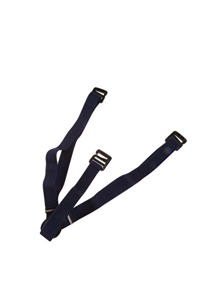 Choice blue 2.5cm Width Men's Suspenders New Creative 3 Hooks Suspenders Man ...