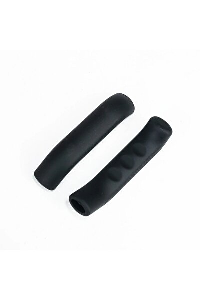 Choice Black-1pair Bicycle Brake Handle Cover Sleeve, Silicone MTB Grips, Han...