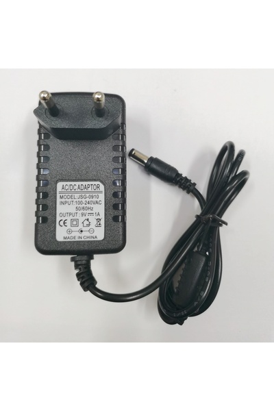 Choice10 EU Plug 9V 1A Miwayer Daisy Chain 1 to 3/5/6/8 Ways Guitar Effects P...