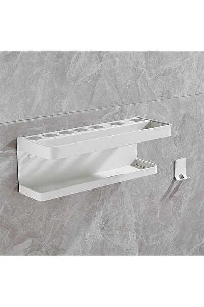 Choice Model 6 Hairdryer Holder Wall Mount Suitable For Dyson Airwrap Shelf D...