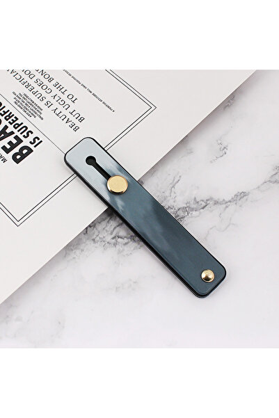 Choice A Mobile Phone Bracket Portable Finger Strap Phone Case Stand Finger R...