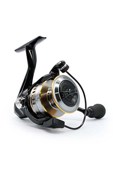 Choice7 6000 Series EVA Grip Rooblinos HE Spinning Reels Ultralight Metal 5.2...