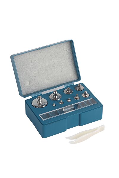 Choice 211.1g 10mg-100g Grams Precision Calibration Weight Set Test Jewelry S...