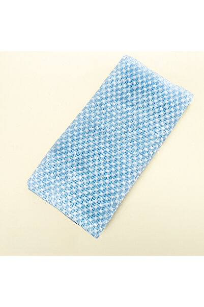 Choice1 1PC Blue Gird 1PC Japanese Exfoliating Washcloth Nylon Back Scrubber ...