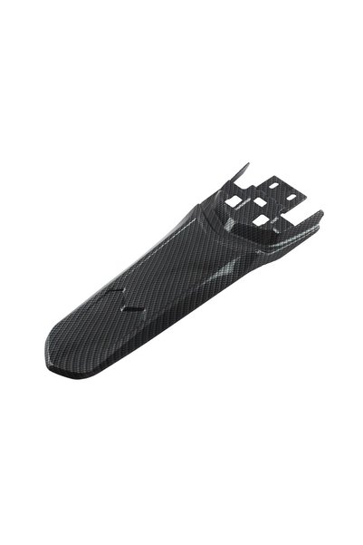 Choice13 Extended rear fender for Surron Light Bee Water Transfer Carbon Fibe...