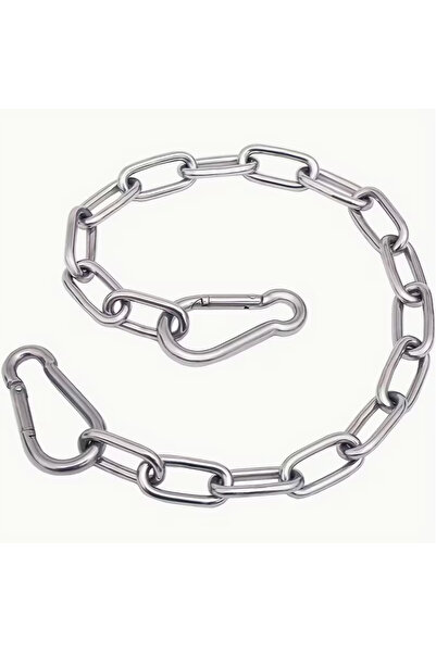 Choice1 L pc Heavy Duty Stainless Steel Chain, Corrosion & Rust Proof, Secure...