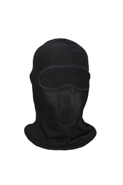 Choice Black Summer Full Face Mask Hat Bicycle Motorcycle Balaclava for Men W...