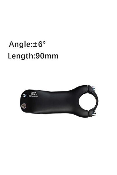 Choice 6 Degree 90mm Elitaone Bicycle Stem Carbon Fiber MTB/Road Bike Stem 6/...