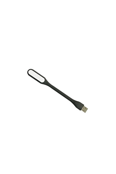 Choice 1pc Black Multi-color Mini USB LED Light Portable Book Reading DC 5V F...