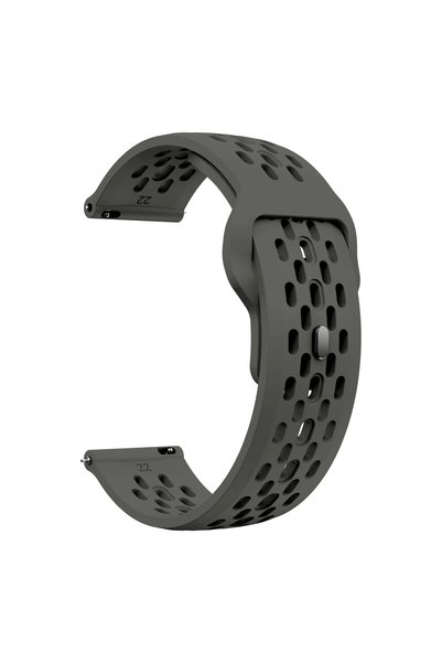 Choice For CMF Watch Pro 2 Dark Grey 22mm Breathable Sport Strap For CMF Watc...