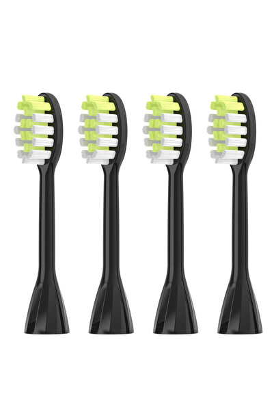 Choice Black 4/6/8Pack Replacement Toothbrush Heads Compatible with Philips E...