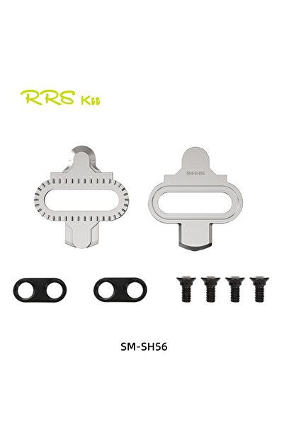 Choice SH56 Rrskit Mountain Bicycle Pedal Cleats SH51 SH56 For Shimano SPD Se...