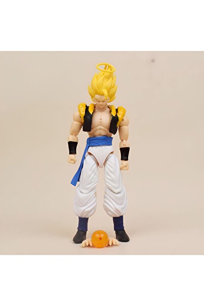 Choice Bandai gogeta Dragon Ball Action Figure SHF Super Saiyan Anime Figurin...