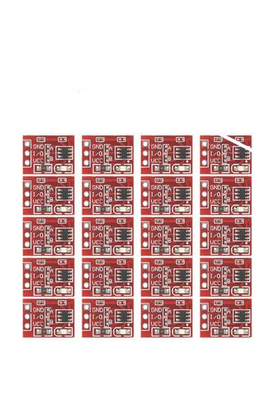 Choice3 20PCS 10/20/40/50/100PCS TTP223 Button Module Capacitor Type Single C...