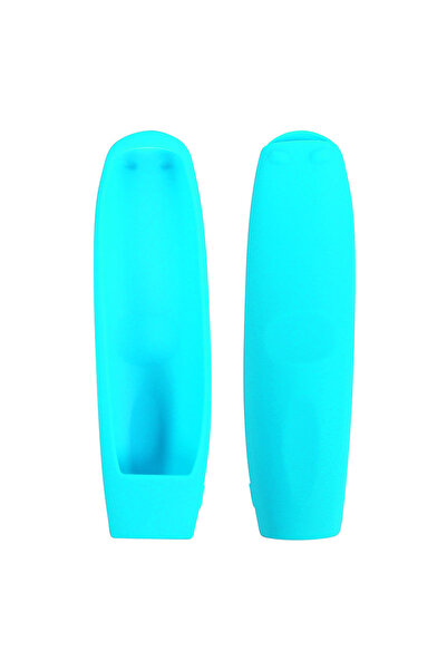 Choice 18.3x5.5x3CM Luminous blue 1 Piece Luminous Silicone Protective Case F...