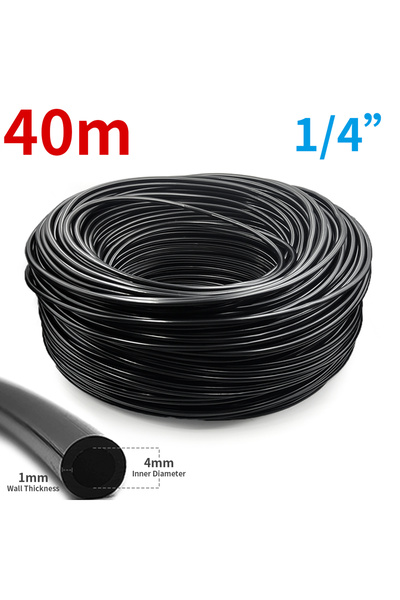 choice2 40m DIY Arbitrary Length 10M/20M/30M... Garden Hose 4/7mm Watering Ir...