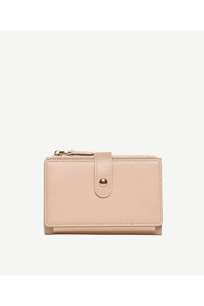 Yargıcı Leather Multi-Compartment Small Wallet