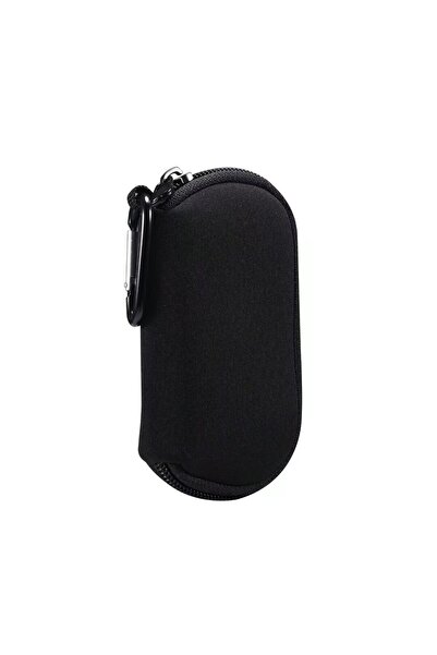 Choice جراب سماعات صغير أسود اللون لسماعات AirPods 4 و 3 و 2 Pro و Buds 3/3 P...