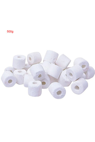 Choice4 Dia. 1.3cm 500g 100g/250g/500g/1000g Aquarium Filter Ceramic ring for...