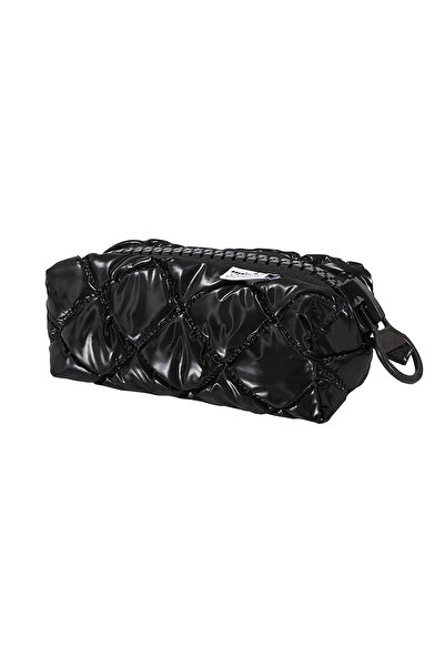 Choice Black 1 PC Creative Candy-Colored Checkered Pencil Case School Supplie...