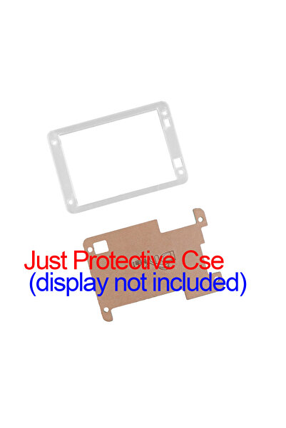 Choice1 علبة أكريليك جديدة، وحدة عرض LCD ESP32 مقاس 2.8 بوصة، ESP32-2432S028R...