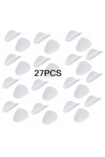 Choice1 27PCS 02 Facial Anti Wrinkle Sagging Tape Pads 12/27/24 Pcs Face Skin...