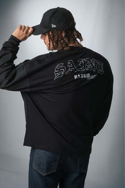No Future Saint Pablo Oversize Sweatshirt NF0558SY