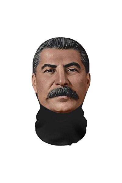 Choice3 H 2025 New 3D Printed Mask Funny Mesh Mask Full Face Headwear Elastic...