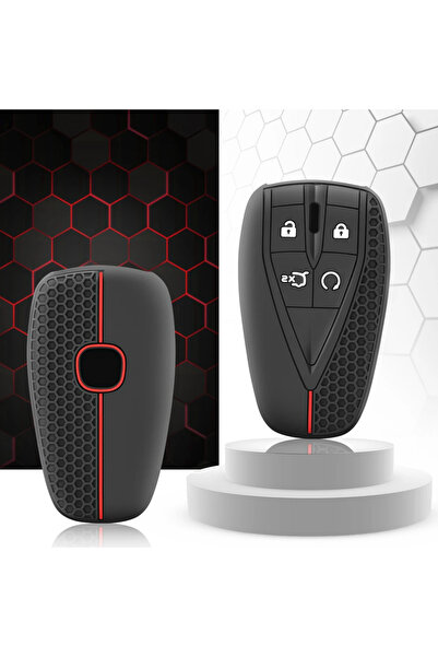 Choice Silicone Car key Case Cover For Changan CS35PLUS CS35 Plus CS55 PLUS C...