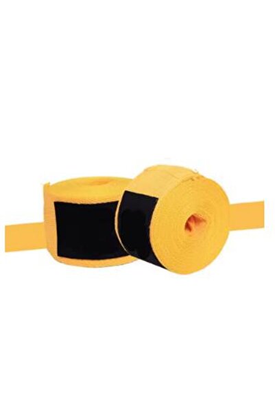 Choice 1.5M YELLOW 2PCS 1.5/2/3/5M Boxing Training Bandages Cotton Sports Ban...