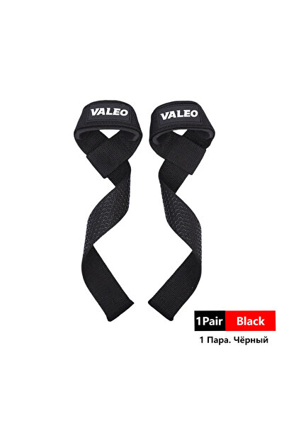 Choice Black LOOGDEEL 1Pair Fitness Band Honeycomb Silicone Added Friction An...