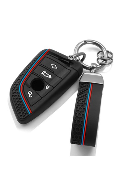 Choice غطاء مفتاح سيارة من النوع B لسيارات BMW M E36 E39 E46 E60 E90 E91 F48 ...