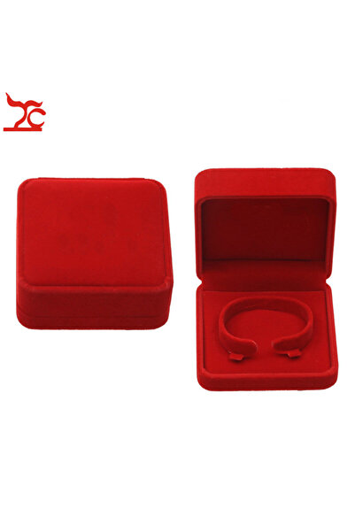 Choice Bracelet Box Quality Wedding Jewelry Storage Case Amazing Red Velvet R...