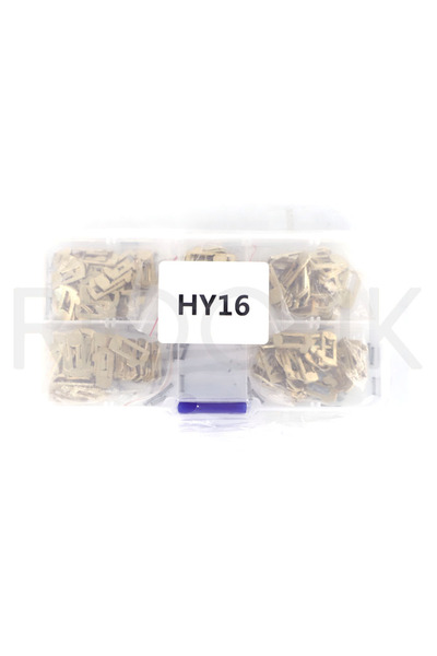 Choice19 HY16 Car Lock Repair Accessories Lock Reed wafer Lock Plate TOY43R M...