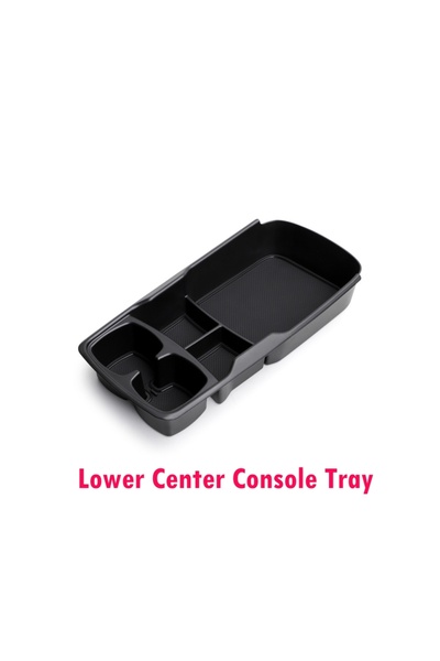 Choice1 Lower Center Lower Center Console Organizer Tray For Kia EV6 2023 202...